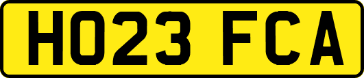HO23FCA