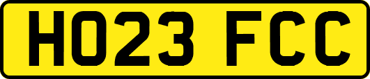 HO23FCC