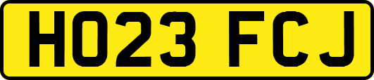 HO23FCJ