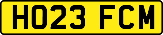 HO23FCM