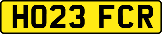 HO23FCR