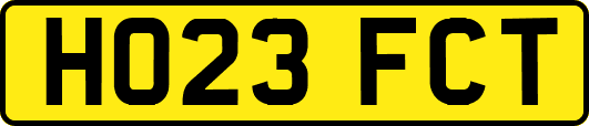 HO23FCT
