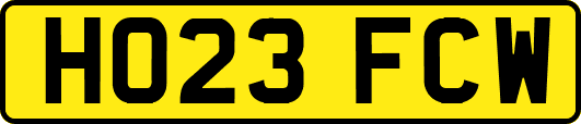 HO23FCW