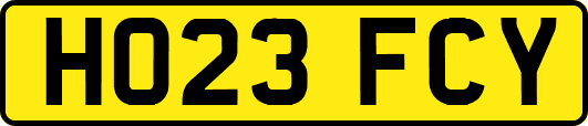HO23FCY