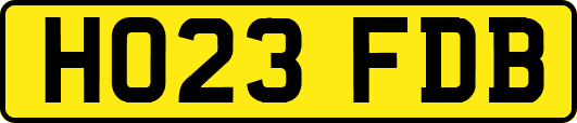 HO23FDB