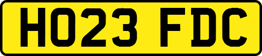 HO23FDC