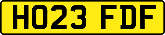 HO23FDF
