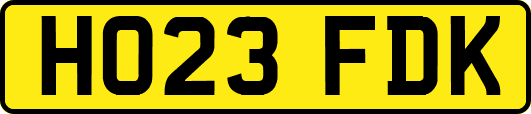HO23FDK
