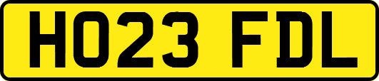 HO23FDL