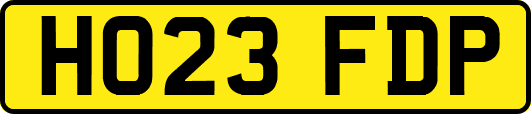 HO23FDP