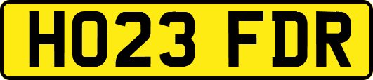 HO23FDR