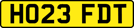 HO23FDT