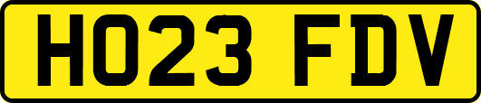 HO23FDV