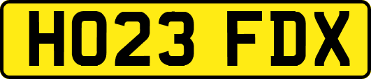 HO23FDX