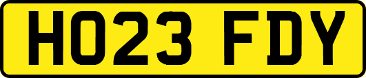 HO23FDY