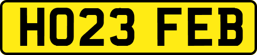 HO23FEB