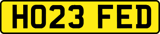 HO23FED