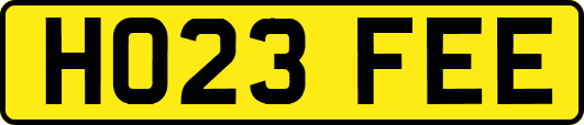HO23FEE