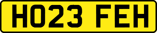 HO23FEH