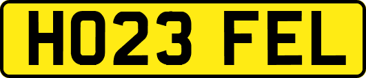 HO23FEL