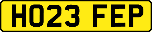 HO23FEP