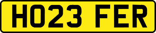 HO23FER