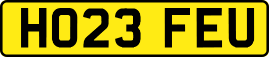 HO23FEU
