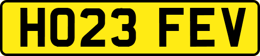 HO23FEV