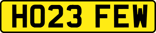HO23FEW