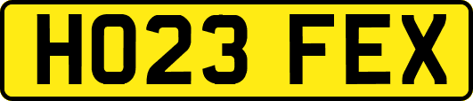 HO23FEX