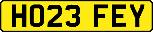 HO23FEY