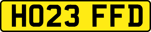HO23FFD