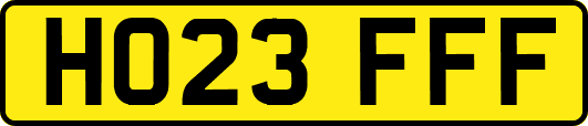HO23FFF