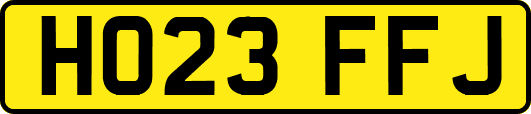 HO23FFJ