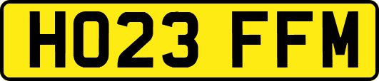 HO23FFM