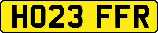 HO23FFR