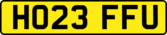 HO23FFU