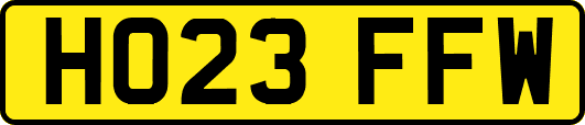 HO23FFW