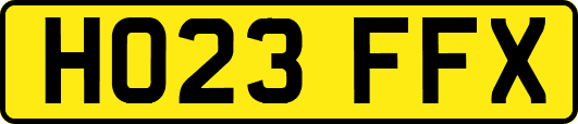 HO23FFX