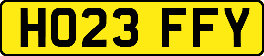 HO23FFY
