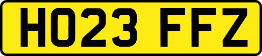 HO23FFZ