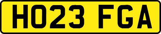 HO23FGA