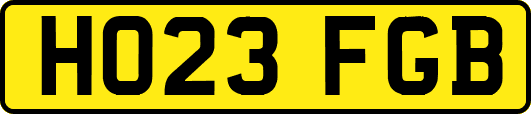 HO23FGB