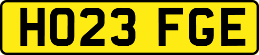 HO23FGE