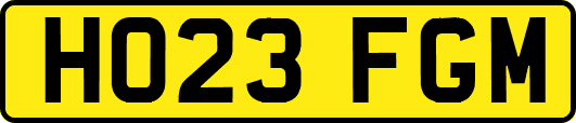 HO23FGM