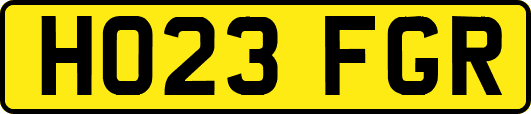 HO23FGR