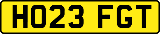 HO23FGT
