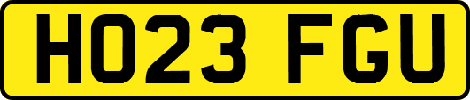 HO23FGU