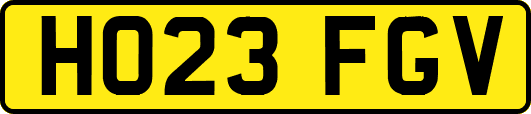 HO23FGV