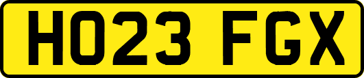 HO23FGX